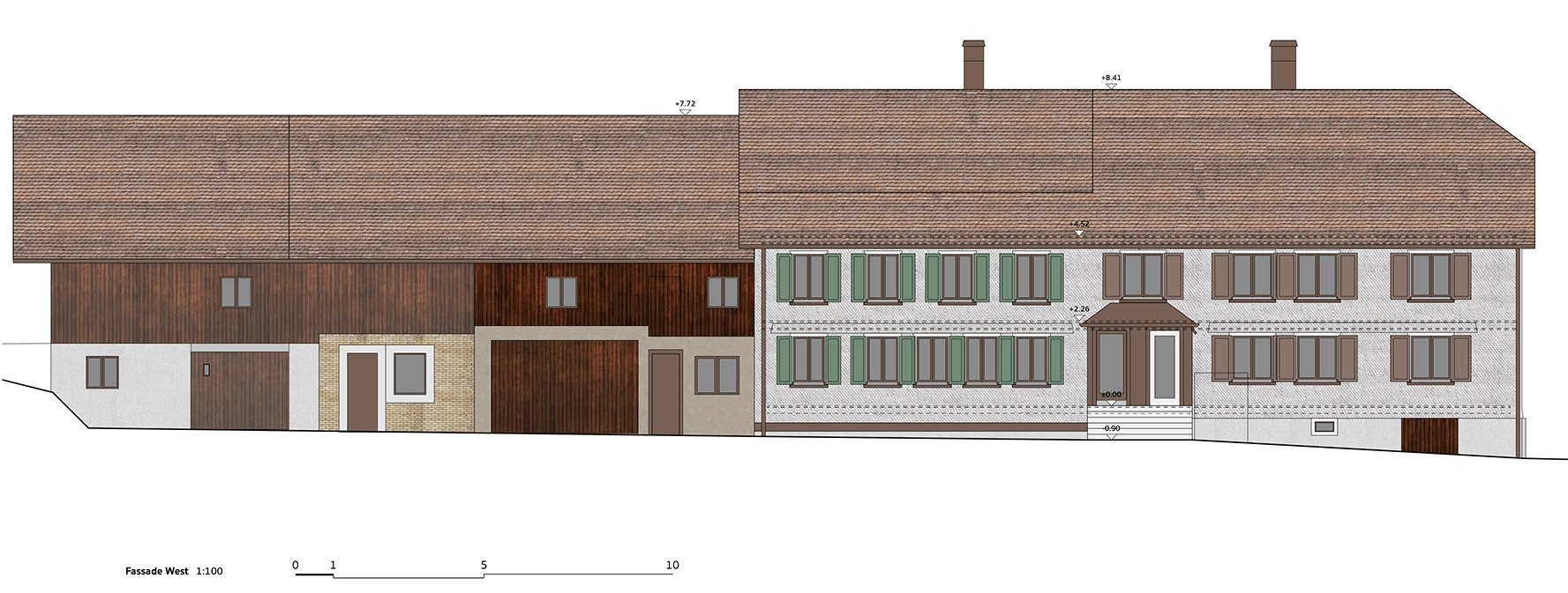 Analysen Aufnahmen Abnahmen Eingaben