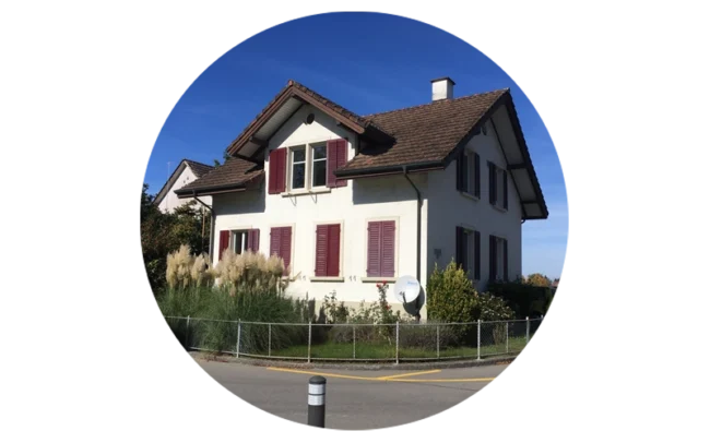 Einfamilienhaus Horn