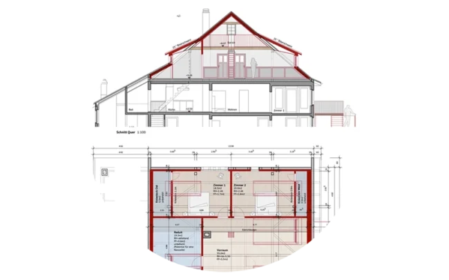 Historischer Gutshof