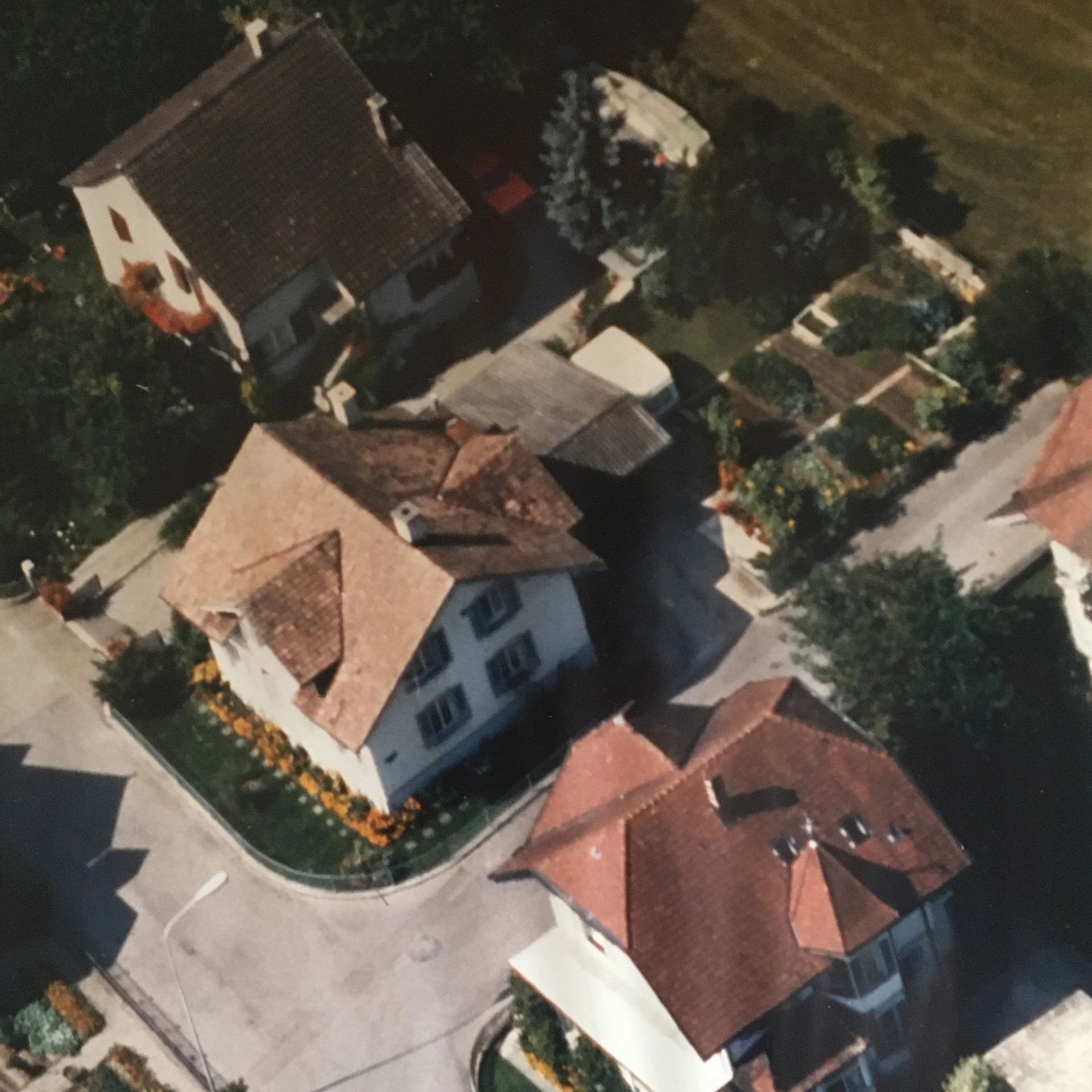 Umbau und Erweiterung Einffamilienhaus