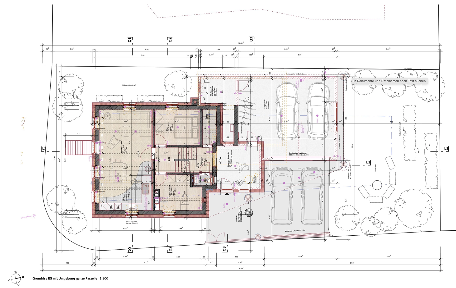 Umbau Einfamilienhaus