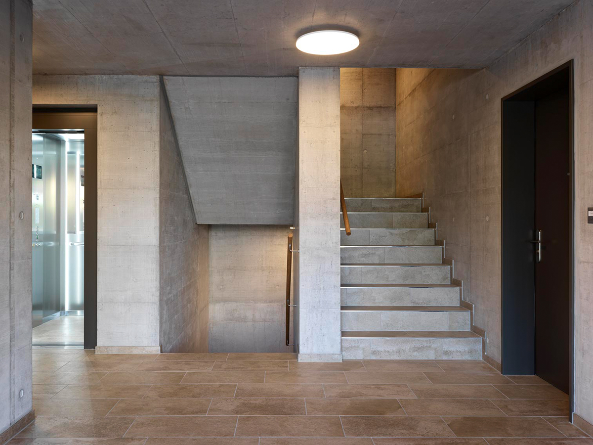 Zürcherstrasse St.Gallen