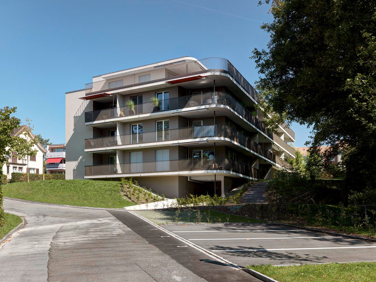 Zürcherstrasse St.Gallen