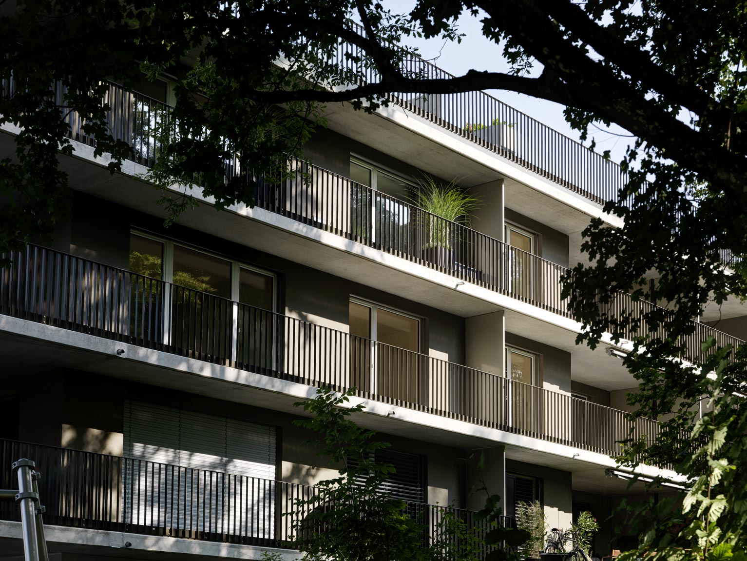 Zürcherstrasse St.Gallen