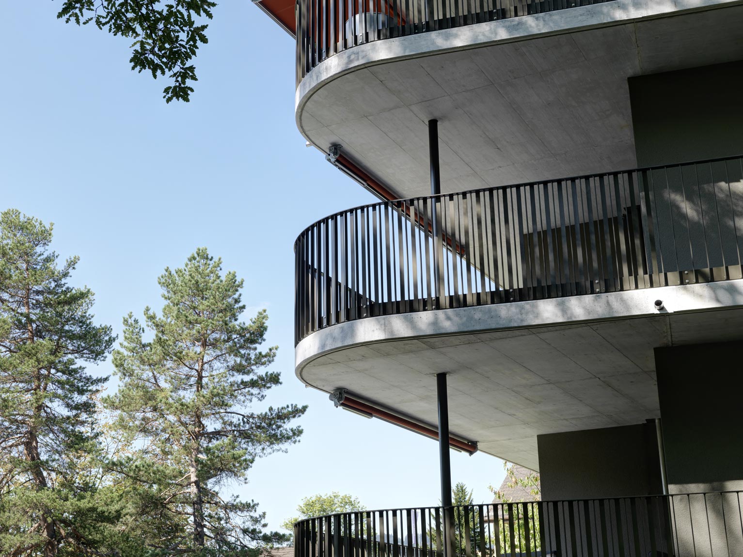 Zürcherstrasse St.Gallen